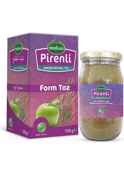 Lepi Form Bitkisel Harman Seti No: DTX01 fırsatları