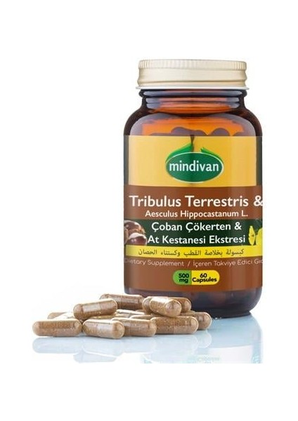 Çoban Çökerten & At Kestanesi Bitkisel Harman Seti No: B501 indirimleri