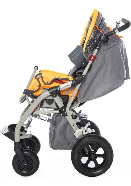 Römer Buggy Engelli Çocuk Puseti | Çift Yönlü, Katlanabilir ve Ayarlanabilir Destekli R341-35 fiyatları