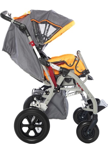 Römer Buggy Engelli Çocuk Puseti | Çift Yönlü, Katlanabilir ve Ayarlanabilir Destekli R341-35 fırsatları