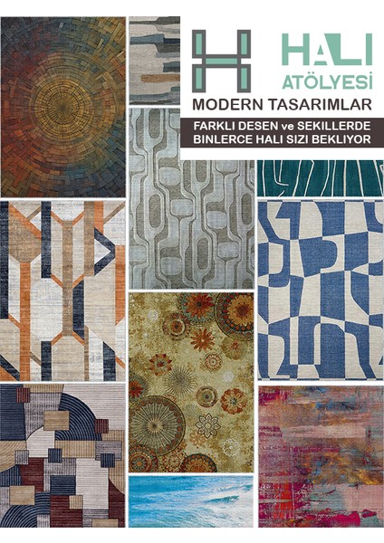 , Makinede Yıkanabilir, Kaymaz Taban, Dijital Baskı, Oval, Çok Renkli, Salon Halısı, Oturma Odası Halısı, Mutfak Halısı indirimleri