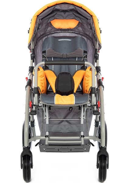 Römer Buggy Engelli Çocuk Puseti | Çift Yönlü, Katlanabilir ve Ayarlanabilir Destekli R341-35