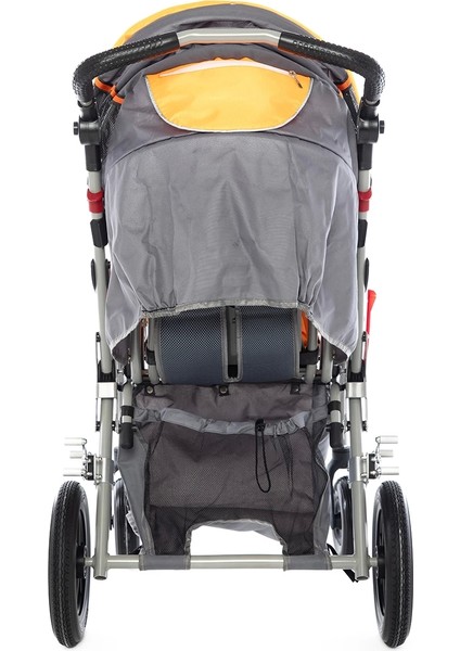 Römer Buggy Engelli Çocuk Puseti | Çift Yönlü, Katlanabilir ve Ayarlanabilir Destekli R341-35