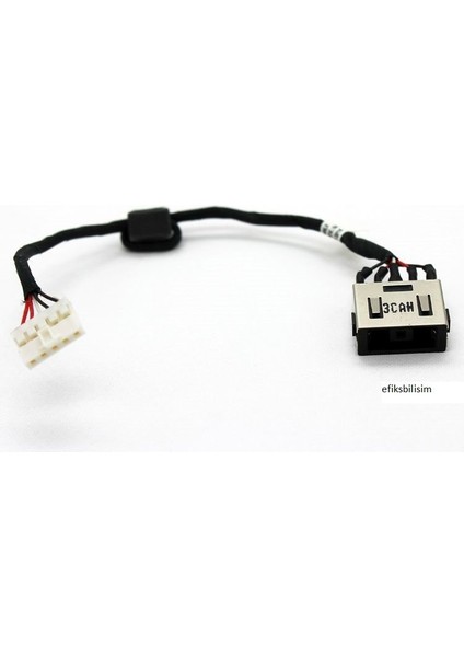 Lenovo G50-70-80-90 Kablolu Dc Tamir Soketi
