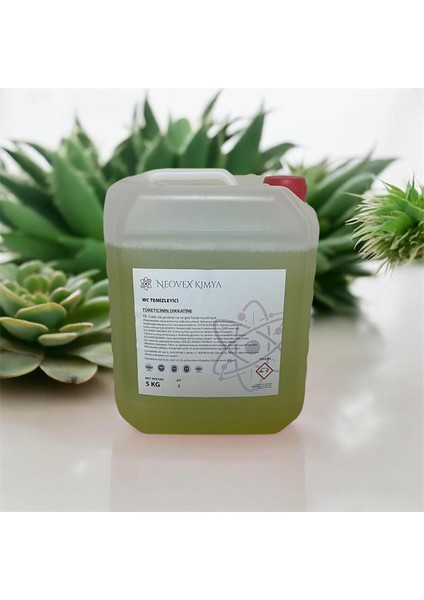 Neovex Wc Temizleyici