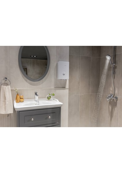 Blue E Elektrikli Ani Su Isıtıcı (3 Faz, 21 Kw) fiyatları