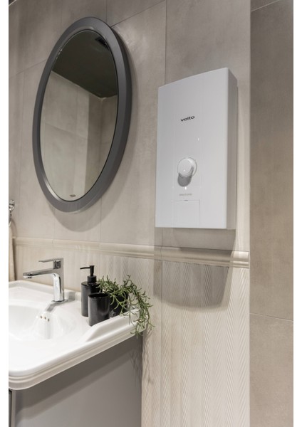 Blue E Elektrikli Ani Su Isıtıcı (3 Faz, 21 Kw) modelleri