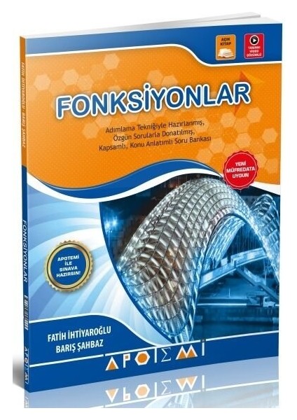 Apotemi 2026 Fonksiyonlar
