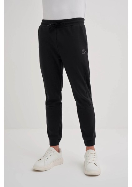 Scuba Siyah Erkek Eşofman Altı 80070