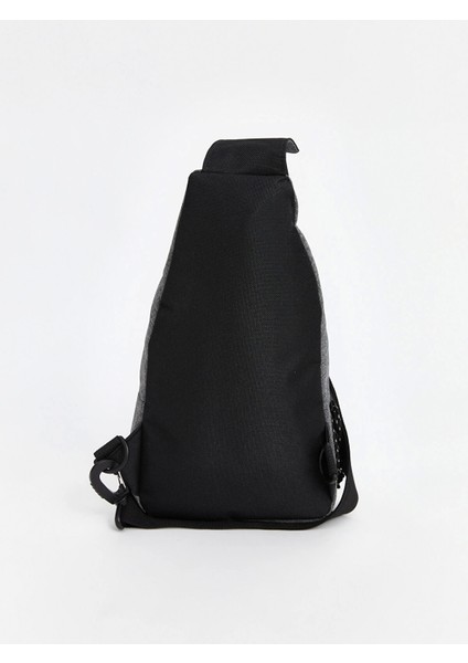 Lcw Accessorıes Gri Fermuarlı Erkek Göğüs Çantası modelleri