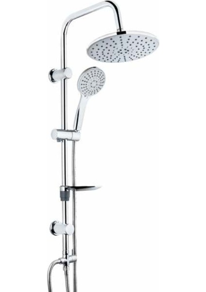 Rain Tondo Duş Kolonu 5323