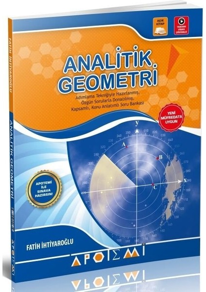 Apotemi 2026 Analitik Geometri