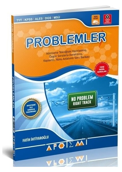 Apotemi 2026 Problemler