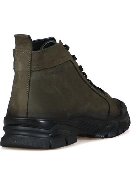 Pısa M Bot Haki Erkek Bot modelleri