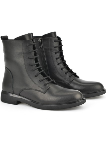 , Kadın Hakiki Deri Bot 1531050Z26103454K Siyah fiyatları