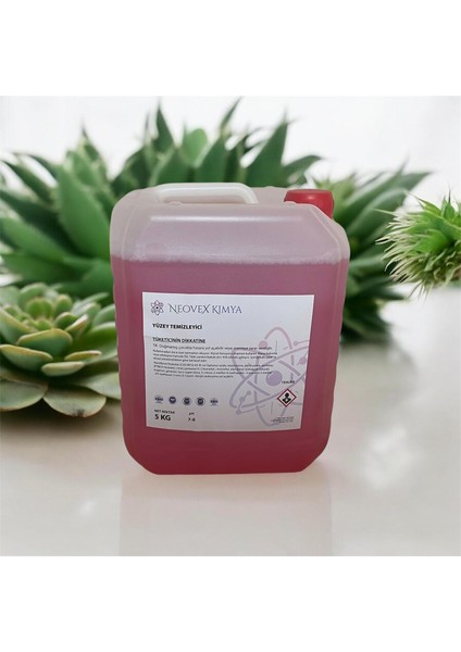 Neovex Yüzey Temizleyici