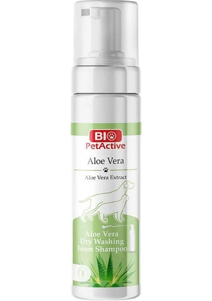 Aloe Veraözlü Kuru Şampuan
