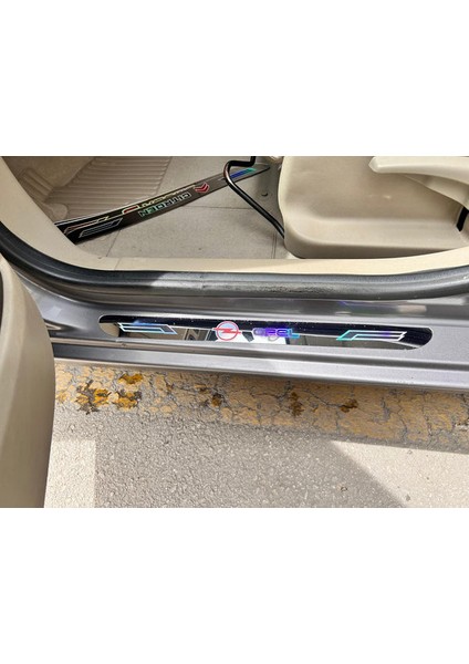 Opel Aynalıkapı Eşiği 4'lü Seti fiyatları