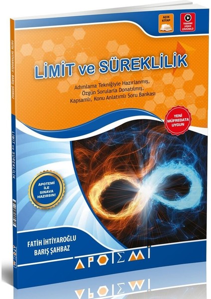Apotemi 2026 Limit ve Süreklilik