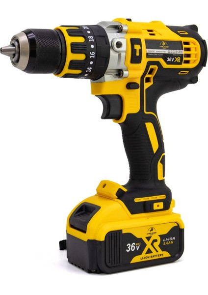 13MM Çelik Mandren Vidalama DW36 fiyatları