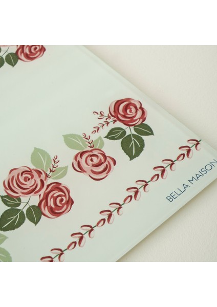 Rose Cam Kesme Tahtası (35X25 Cm) fiyatları