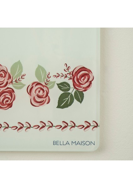 Rose Cam Kesme Tahtası (35X25 Cm) modelleri