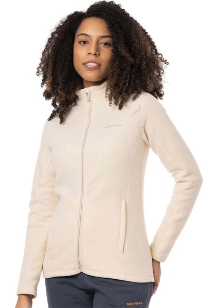 Pass Kadın Bej Ceket