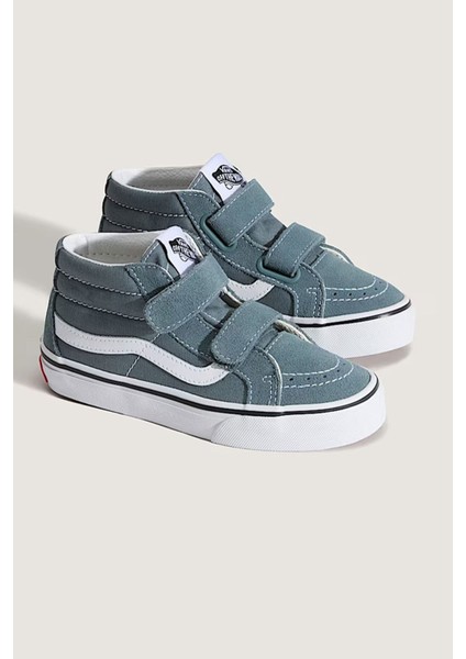 Çocuk Sk8-Mid Reissue V Ayakkabı fiyatları