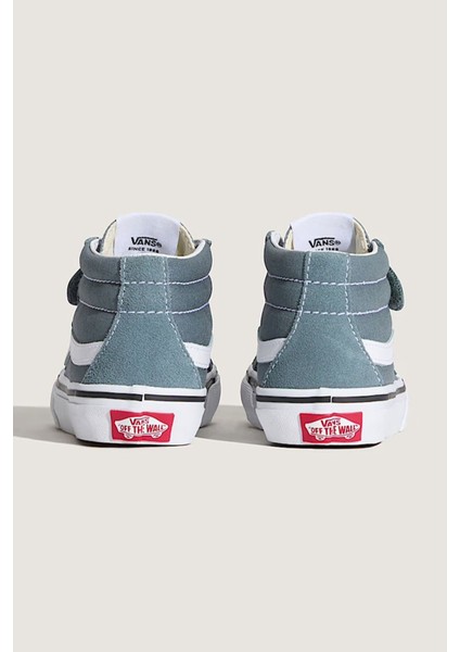Çocuk Sk8-Mid Reissue V Ayakkabı fırsatları