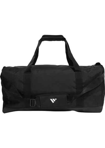 LINEAR DUFFEL M BLACK Siyah Unisex Spor Çantası