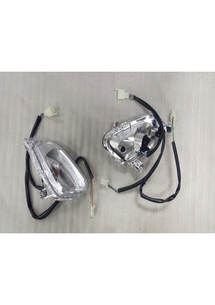 Fıddle 4 125 Ön Sinyal Sağ Orjinal