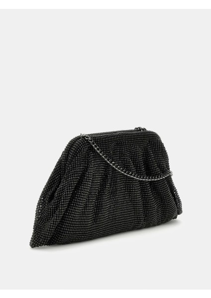 Zalina Kadın Siyah El Çantası HWRB9350710-BLA fiyatları