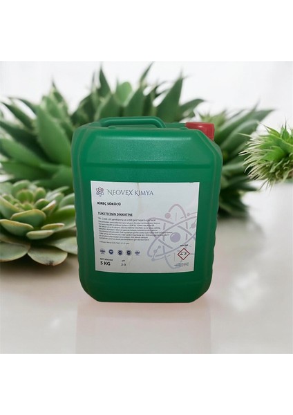 Neovex Kireç Sökücü