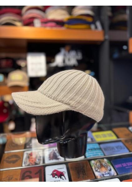 Mamasorbatti Ithal Tasarım Şapka