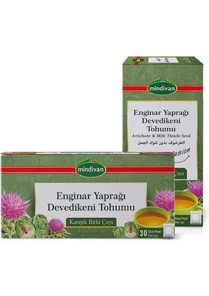 Enginar & Devedikeni Bitkisel Harman Seti No: KR01 modelleri