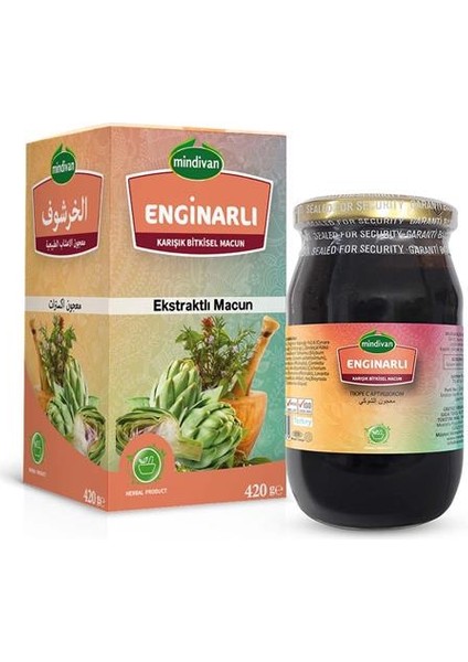 Enginar & Devedikeni Bitkisel Harman Seti No: KR01 fırsatları