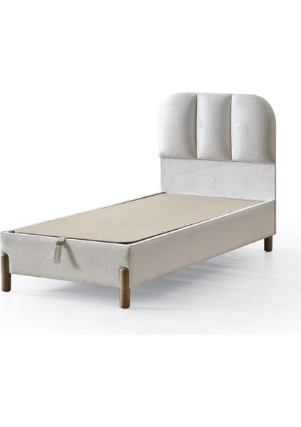 Bohem Prime Tek Kişilik Sandıklı Baza ve Başlık Takımı 2’li Set fiyatları