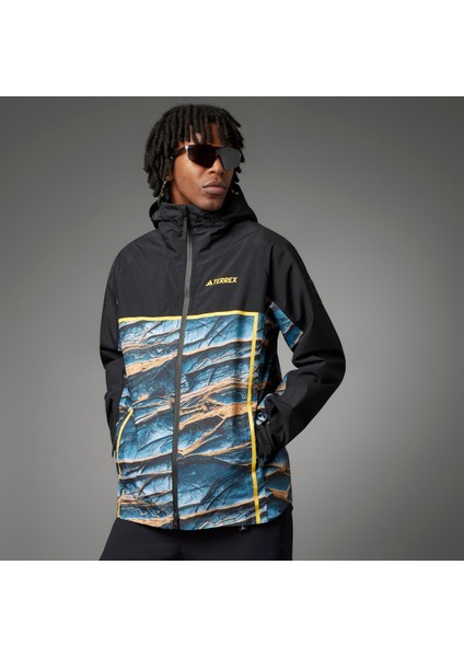 National Geographic Rain.rdy Erkek Rüzgarlık