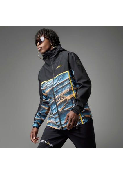 National Geographic Rain.rdy Erkek Rüzgarlık