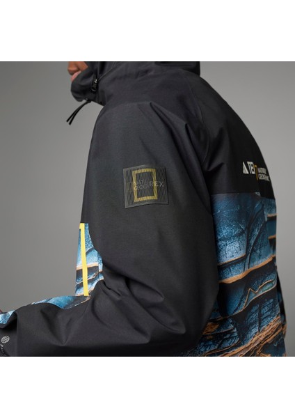 National Geographic Rain.rdy Erkek Rüzgarlık