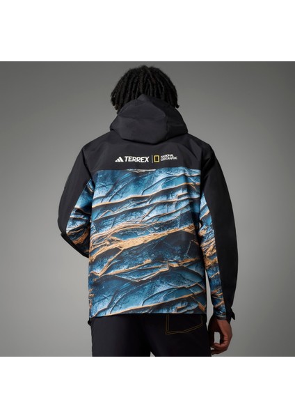 National Geographic Rain.rdy Erkek Rüzgarlık