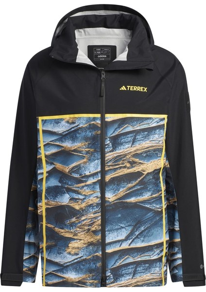 National Geographic Rain.rdy Erkek Rüzgarlık