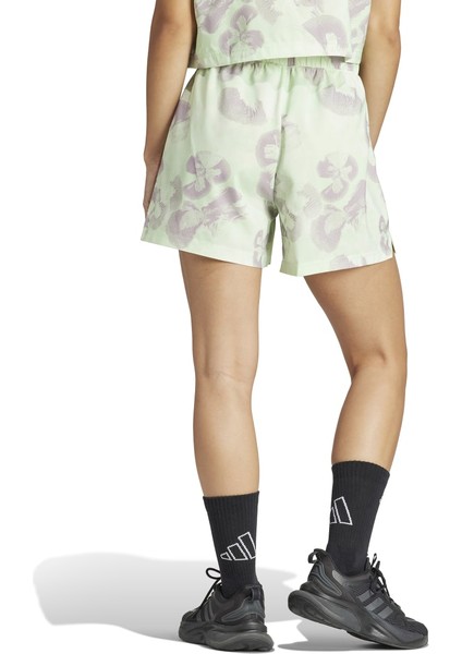 W AOP SHORT Kadın Şort IS4250