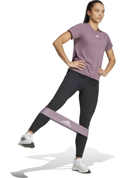 Performance IX1010 AEROREADY Train Essentials Minimal Branding Crewneck Tee
