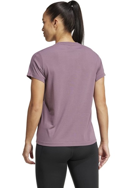 Performance IX1010 AEROREADY Train Essentials Minimal Branding Crewneck Tee
