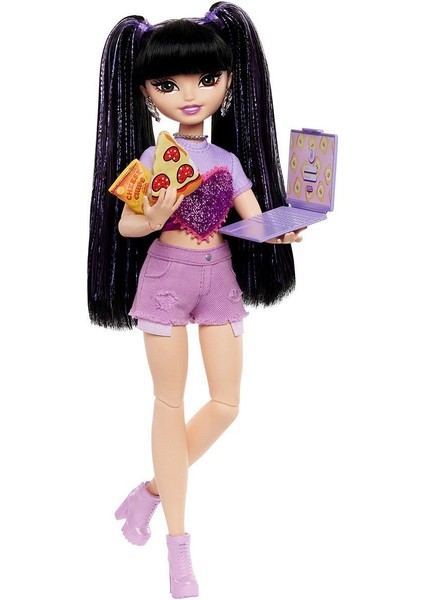 HYC24 Barbie Dream Besties Ana Karakter Bebekler Renee indirimleri