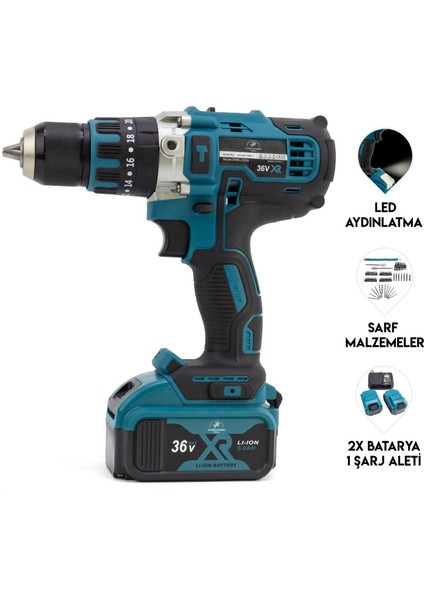 13MM Çelik Mandren Vidalama Mk-36 fiyatları