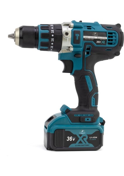 13MM Çelik Mandren Vidalama Mk-36 modelleri