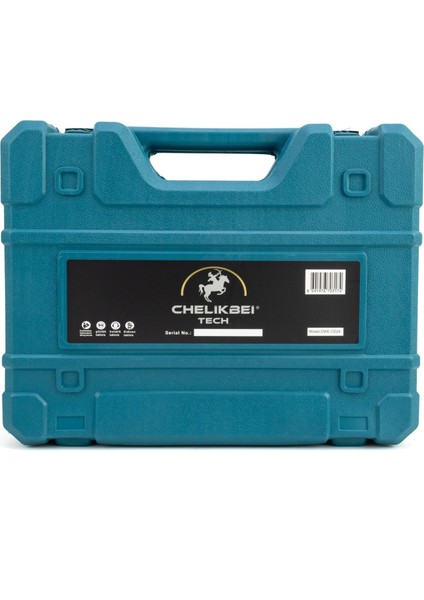 13MM Çelik Mandren Vidalama Mk-36