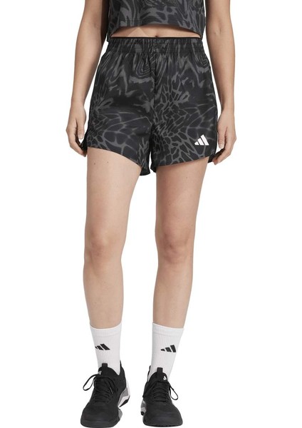 Performance JE8685 Train Essentials Allover Print Workout Shorts